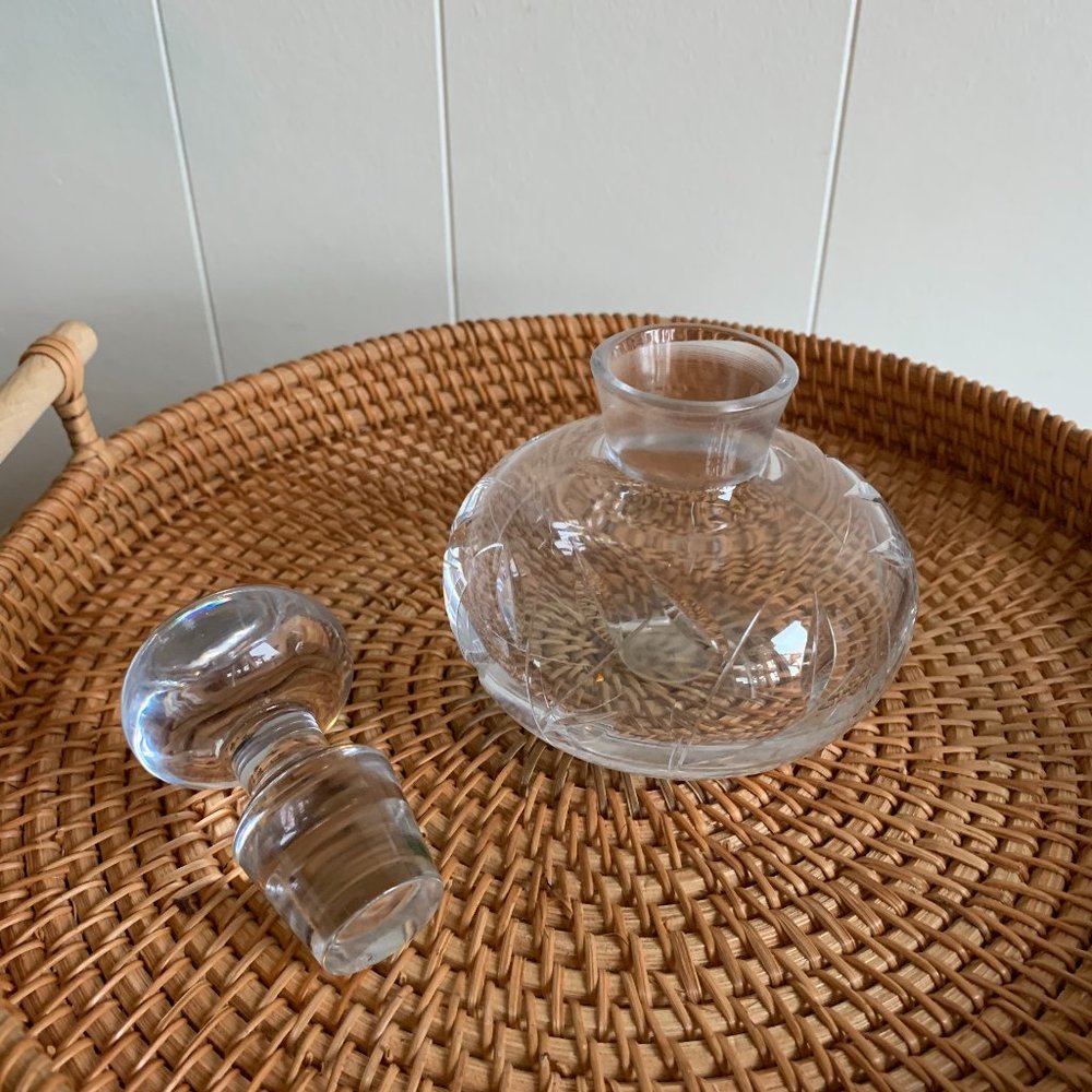Mini Crystal Carafe - Picture 5 of 8